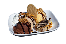 Laden Sie das Bild in den Galerie-Viewer, Eisbecher SCHWARZWÄLDER KIRSCHBECHER